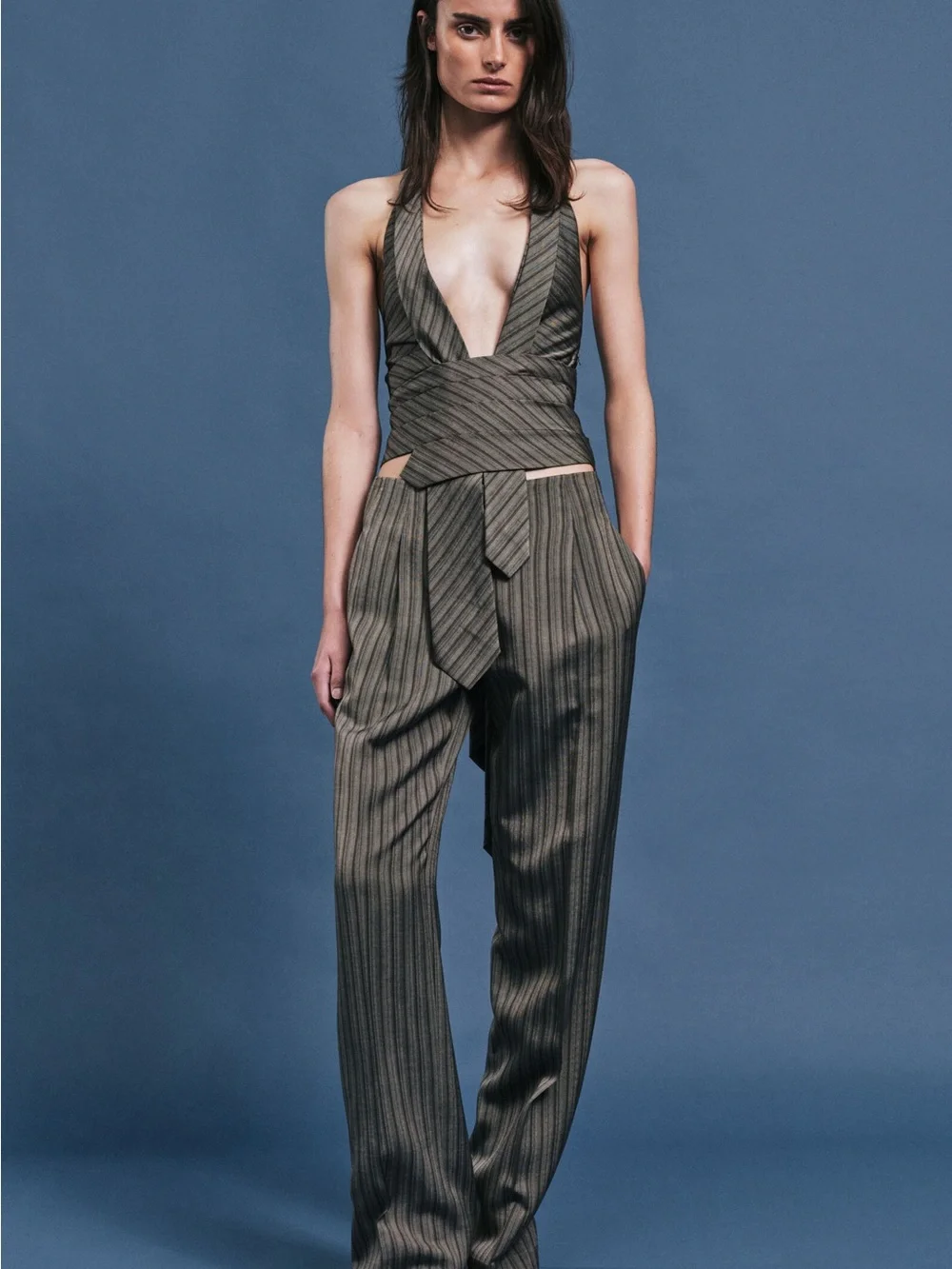 Christopher Esber Reyer Pants